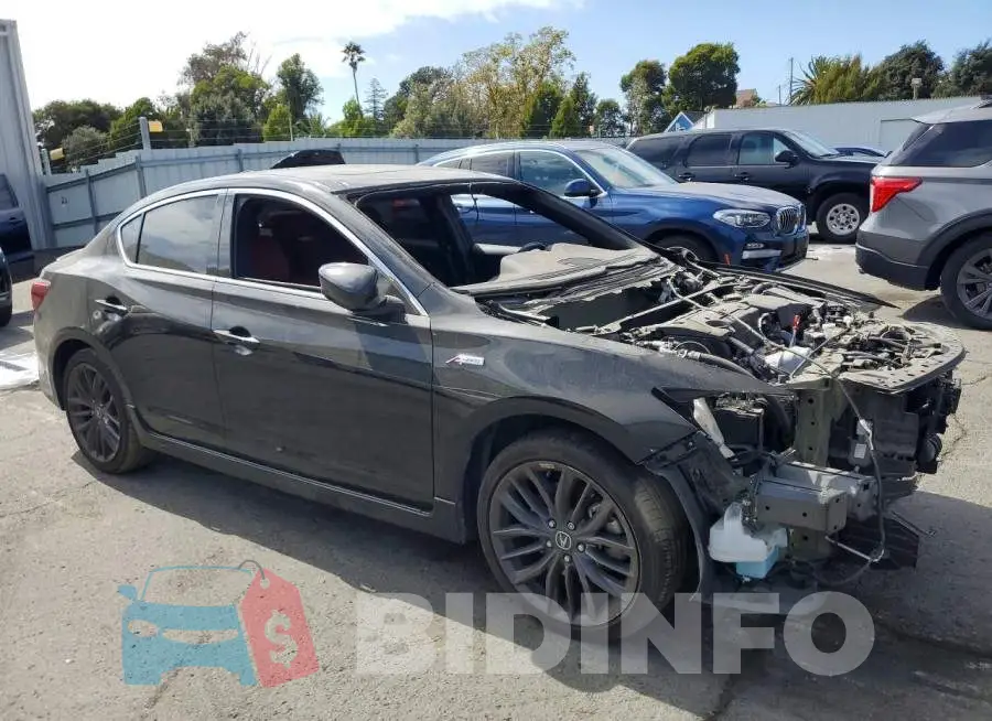 19UDE2F84NA007578 Photo# 4