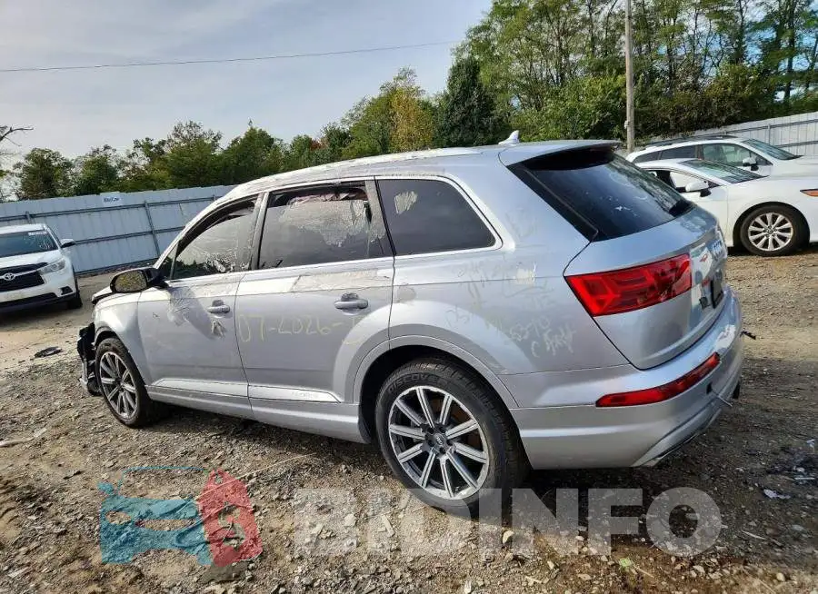 WA1LAAF70KD000817 Photo# 2