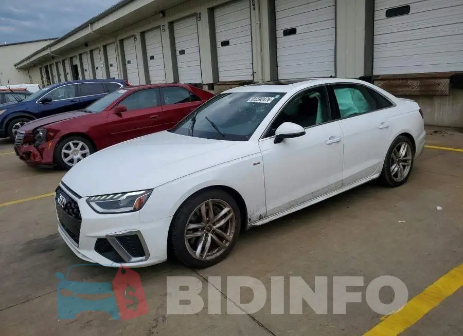 WAUEAAF49NN013338 Photo# 1