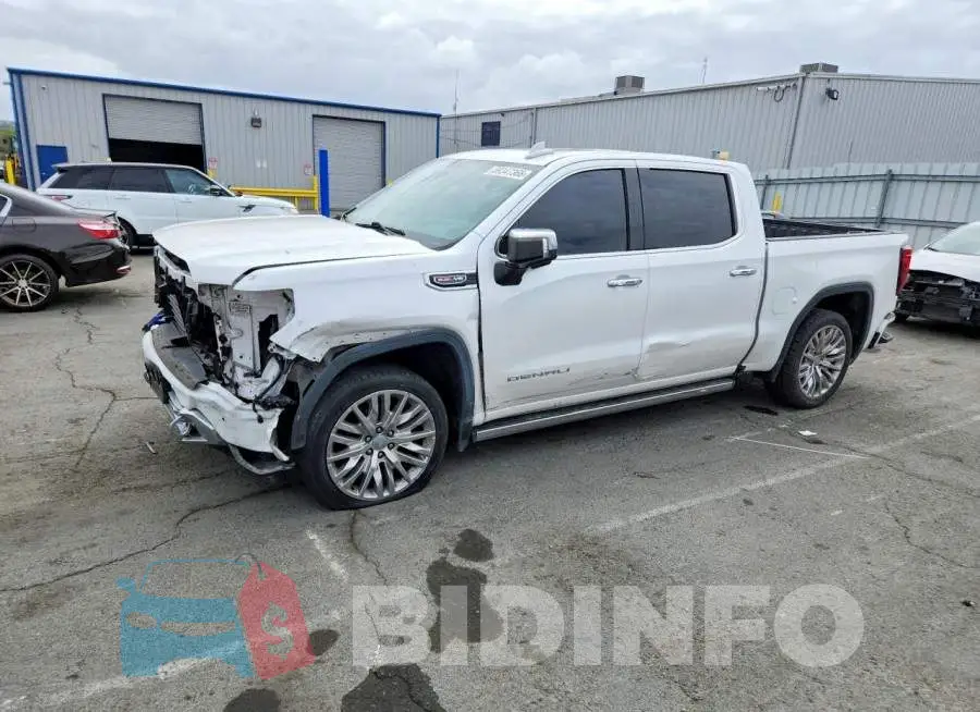 1GTU9FEL6KZ311458 Photo# 1