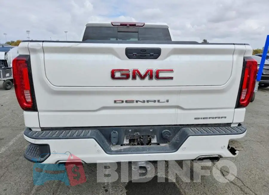 1GTU9FEL6KZ311458 Photo# 6