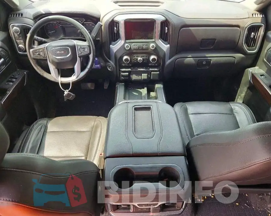 3GTU9DED9KG211836 Photo# 8