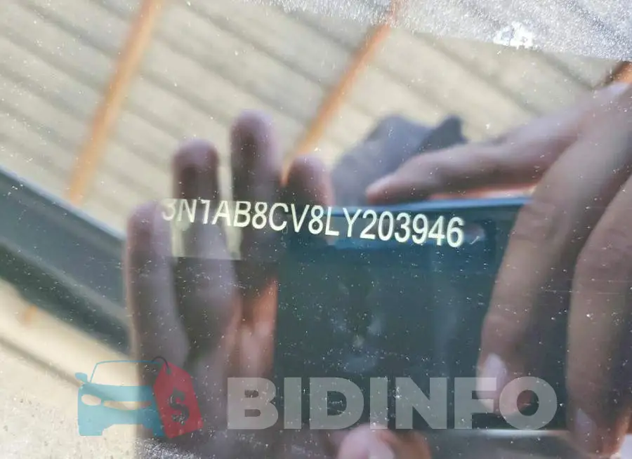 3N1AB8CV8LY203946 Photo# 12