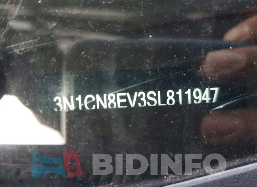 3N1CN8EV3SL811947 Photo# 12