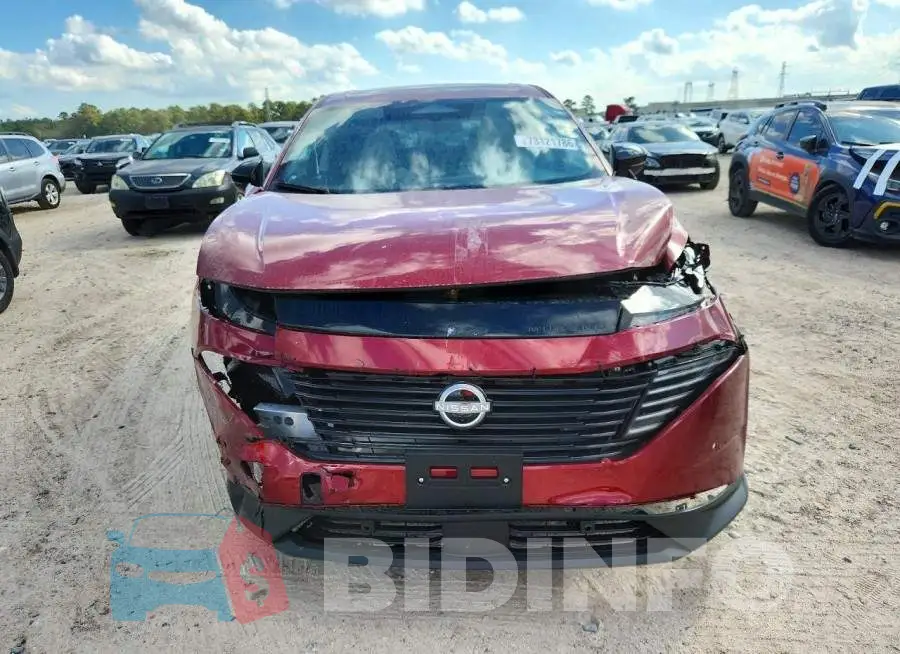 5N1AZ3CS6TC124653 Photo# 5