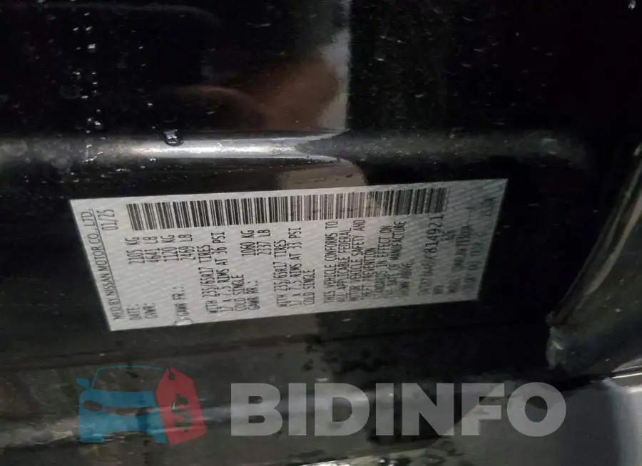 5N1BT3AA6SC814921 Photo# 13