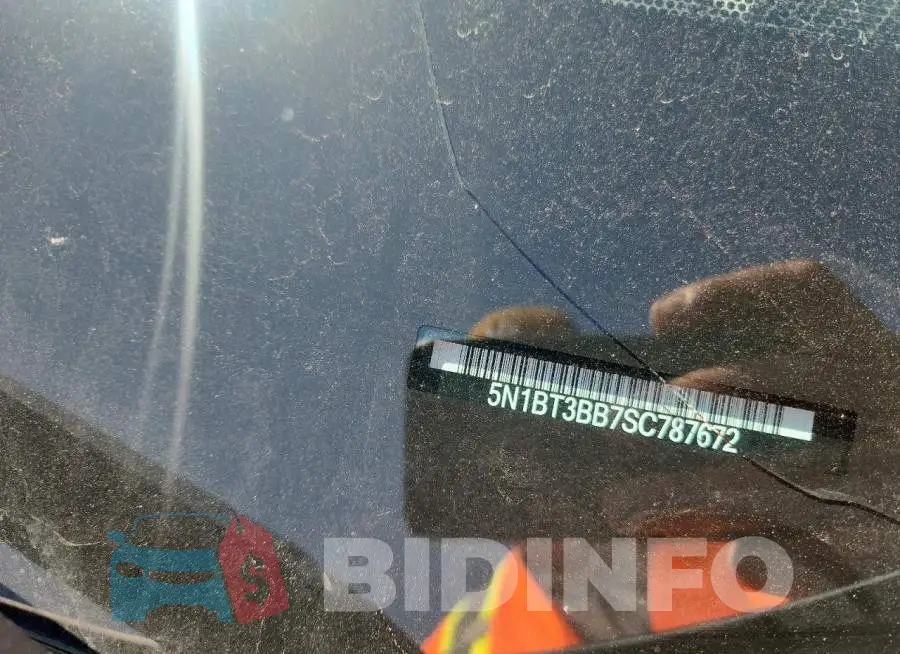 5N1BT3BB7SC787672 Photo# 14