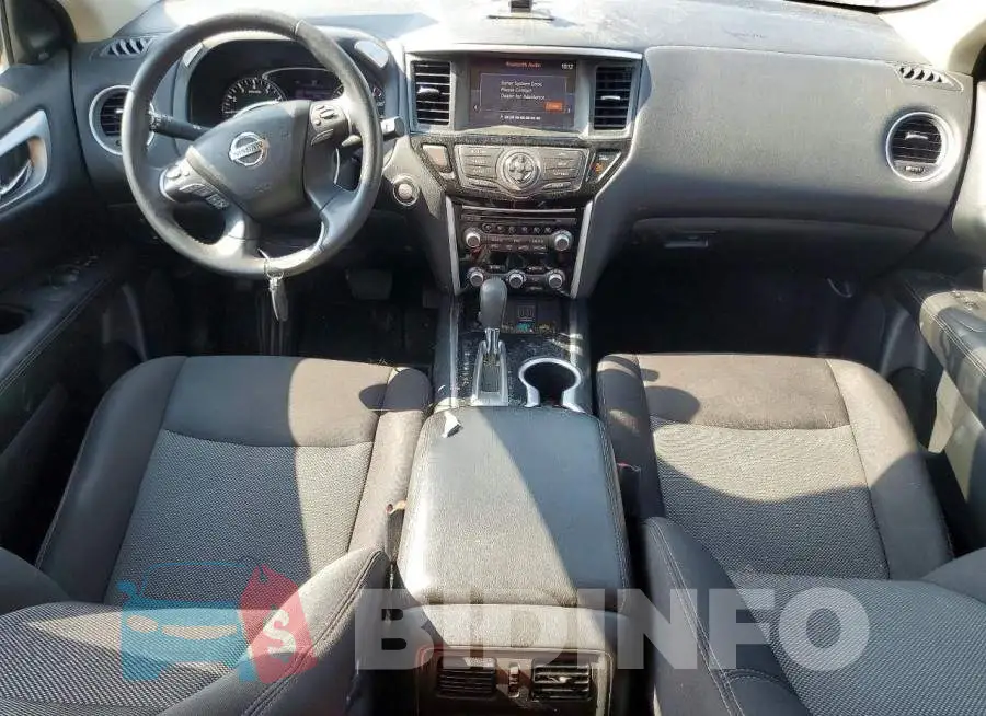 5N1DR2BN1LC604425 Photo# 8