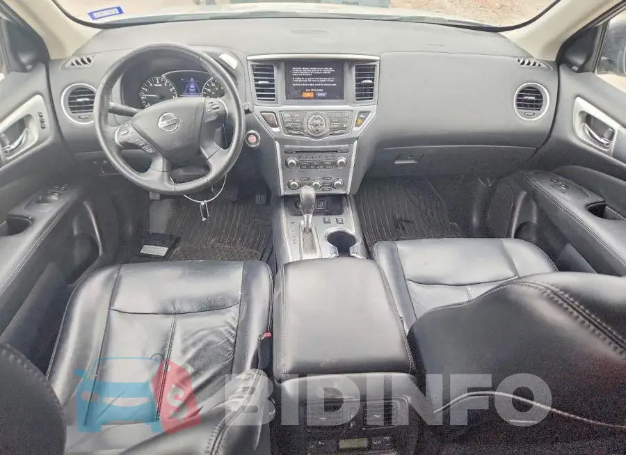 5N1DR2MN2JC641722 Photo# 8