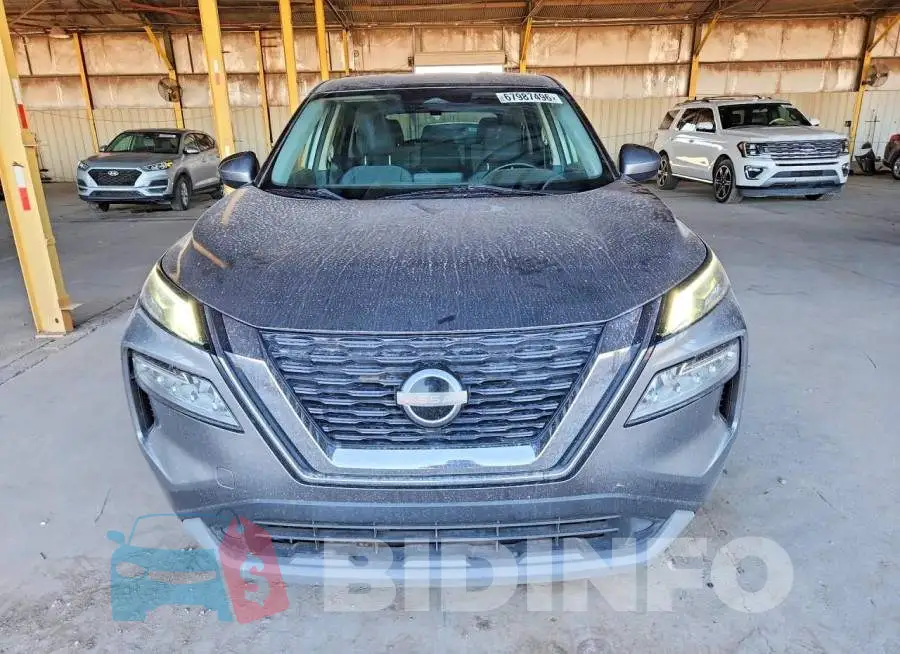 JN8BT3BBXPW475151 Photo# 5