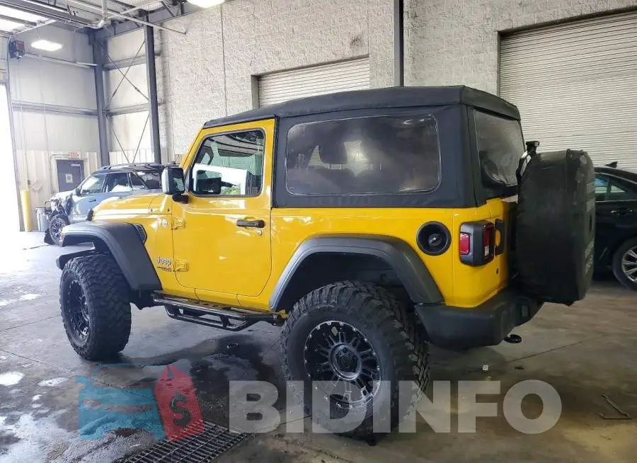 1C4GJXAG4KW671414 Photo# 2