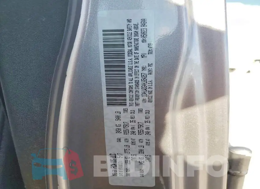 1C4HJWDG4HL654357 Photo# 12