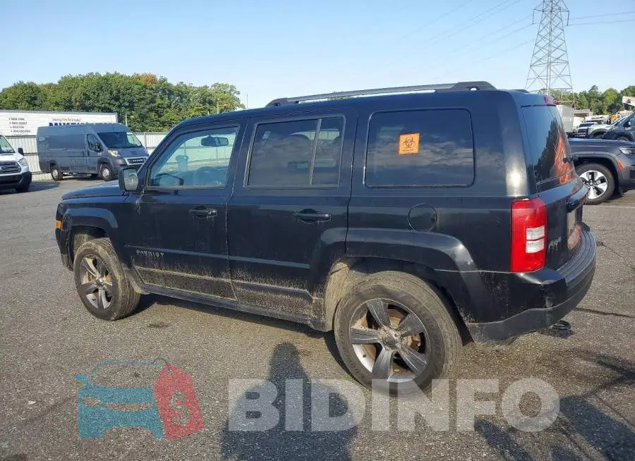 1C4NJRBB4HD163647 Photo# 2