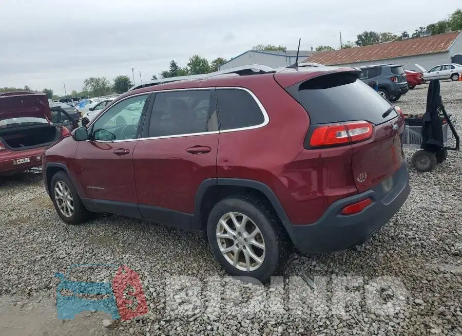 1C4PJLCB2JD612043 Photo# 2