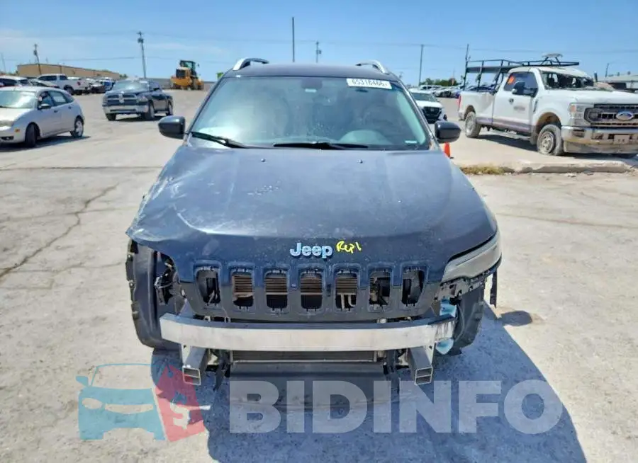 1C4PJLCBXKD145584 Photo# 5