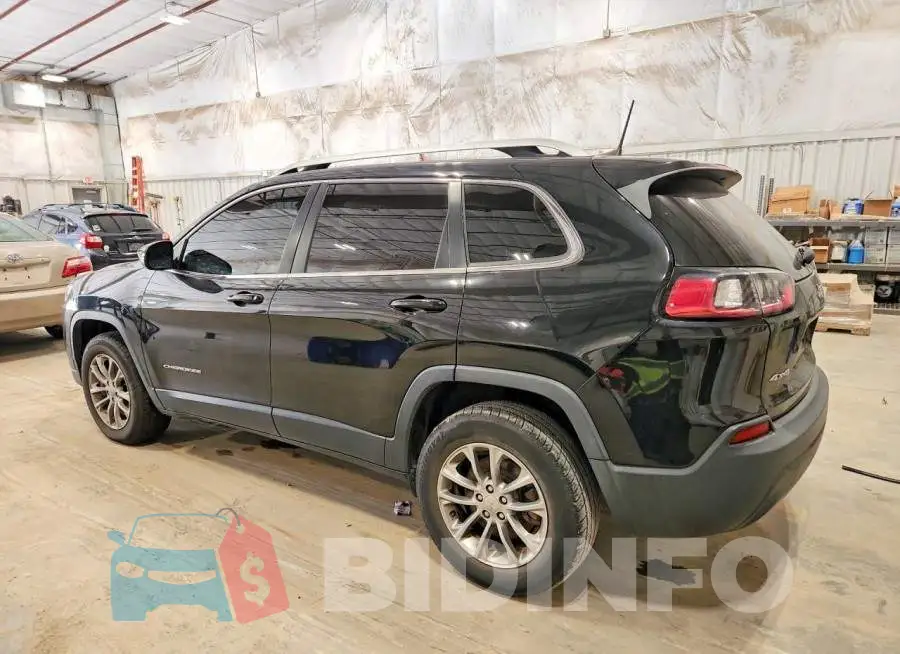 1C4PJMLB2KD177662 Photo# 2