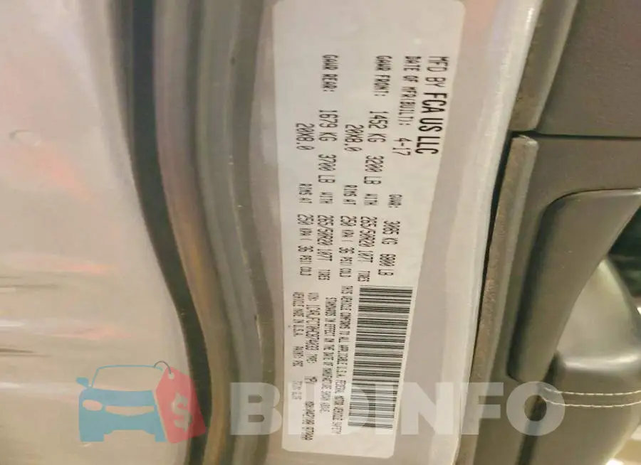 1C4RJFCT0HC874033 Photo# 13