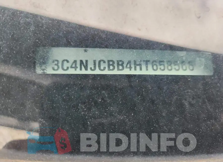 3C4NJCBB4HT658566 Photo# 13
