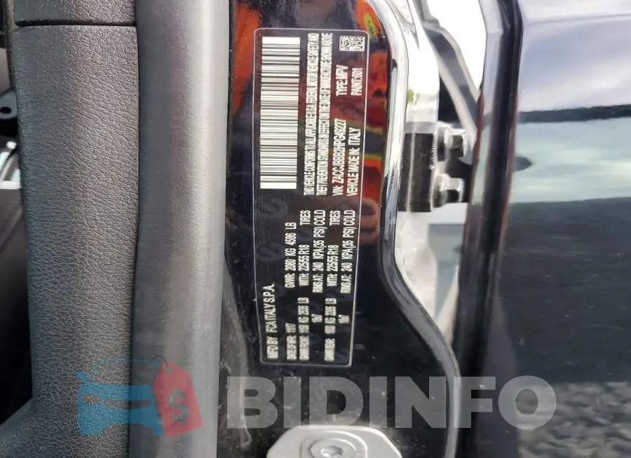 ZACCJBBB2HPG49227 Photo# 13