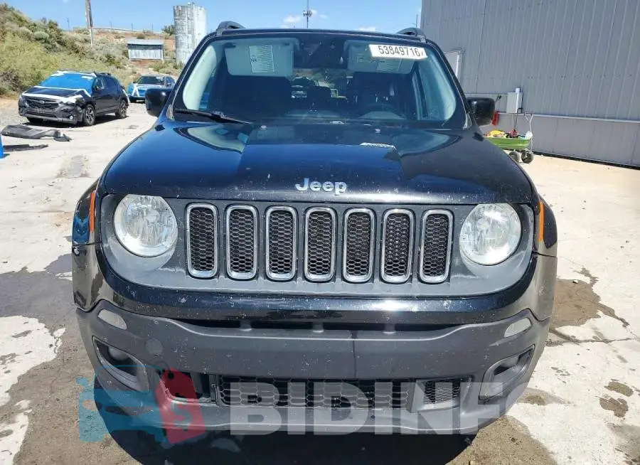 ZACCJBBB4HPG56972 Photo# 5