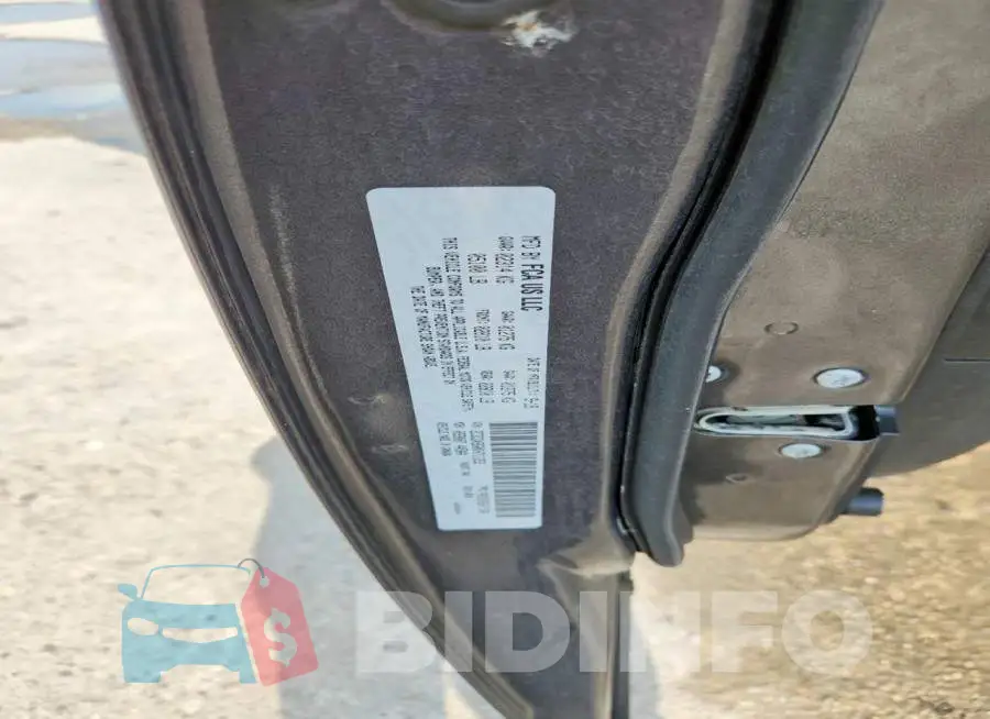 2C3CDXBG0KH711253 Photo# 13