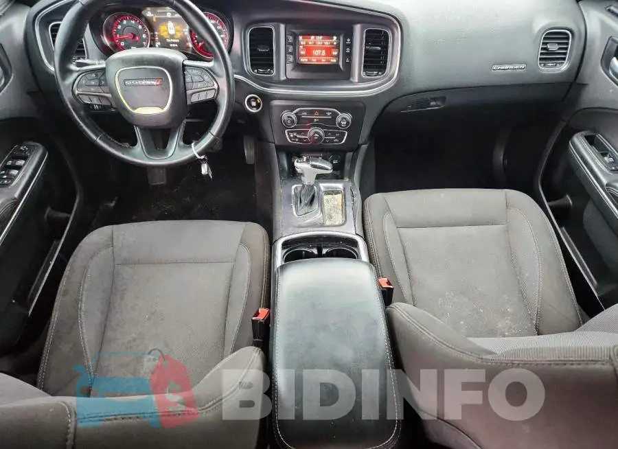 2C3CDXBG6HH584016 Photo# 8