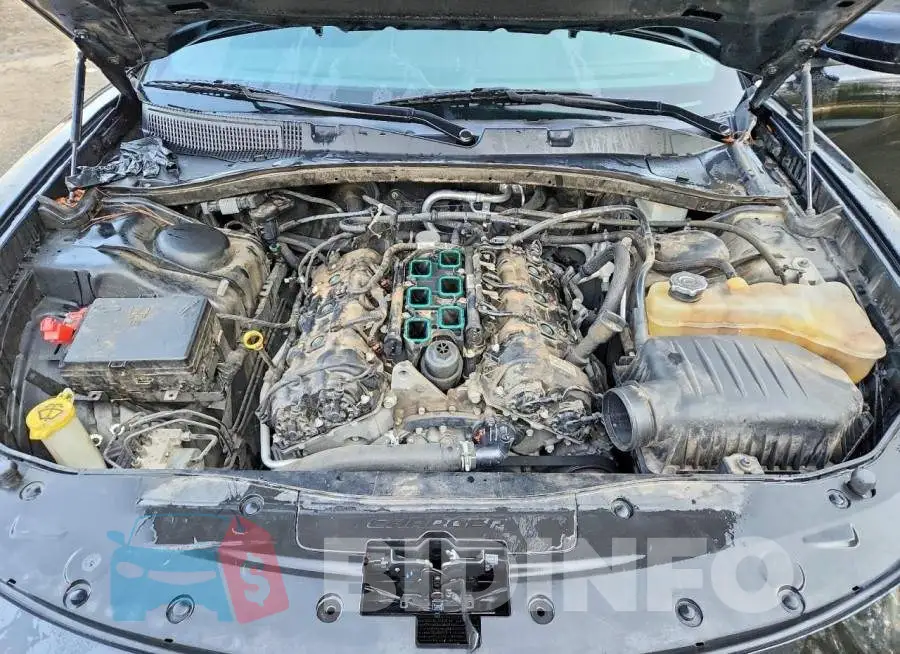 2C3CDXBGXKH692033 Photo# 11