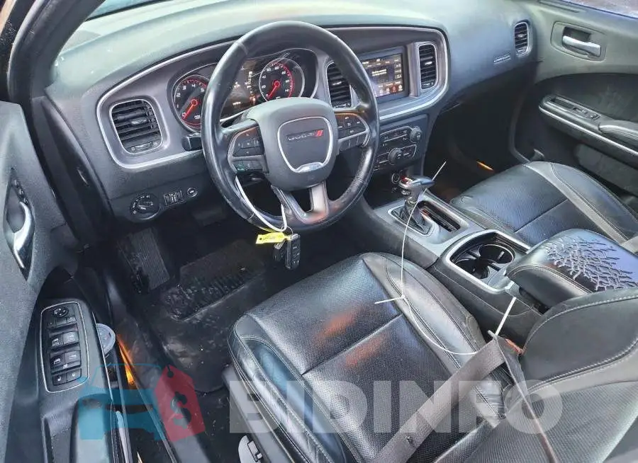 2C3CDXBGXKH692033 Photo# 8