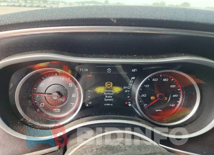 2C3CDXJGXJH207650 Photo# 9