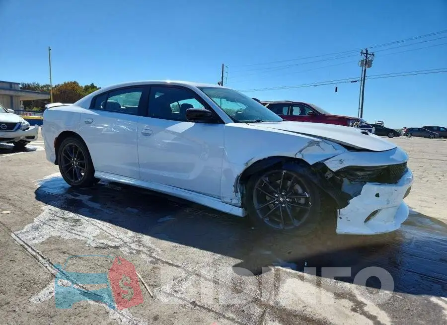 2C3CDXMGXMH604291 Photo# 4