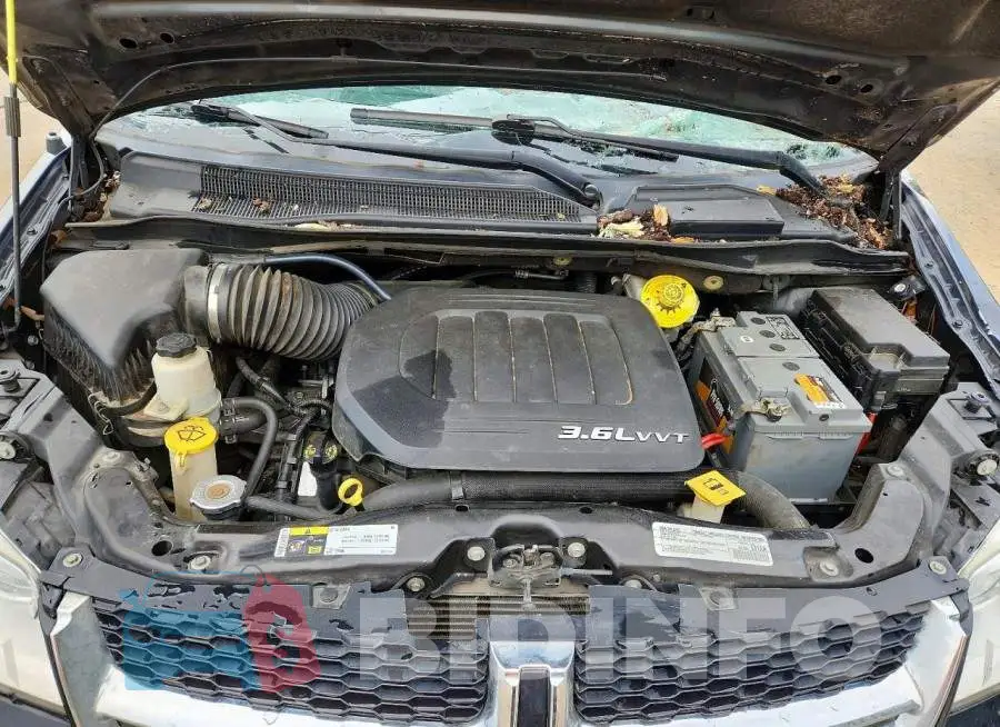 2C4RDGCGXJR328840 Photo# 12