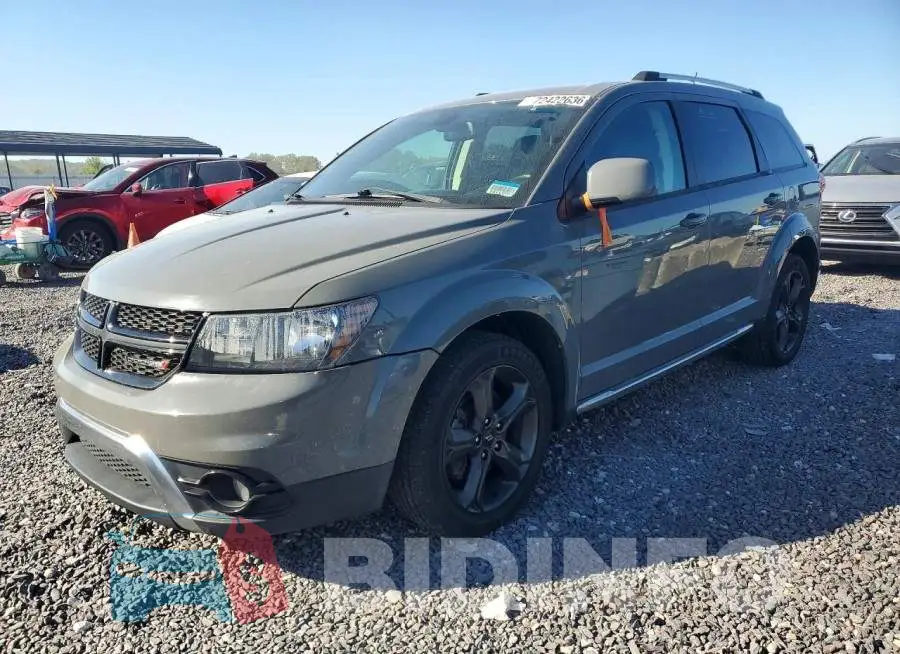 3C4PDCGB2LT270205 Photo# 1