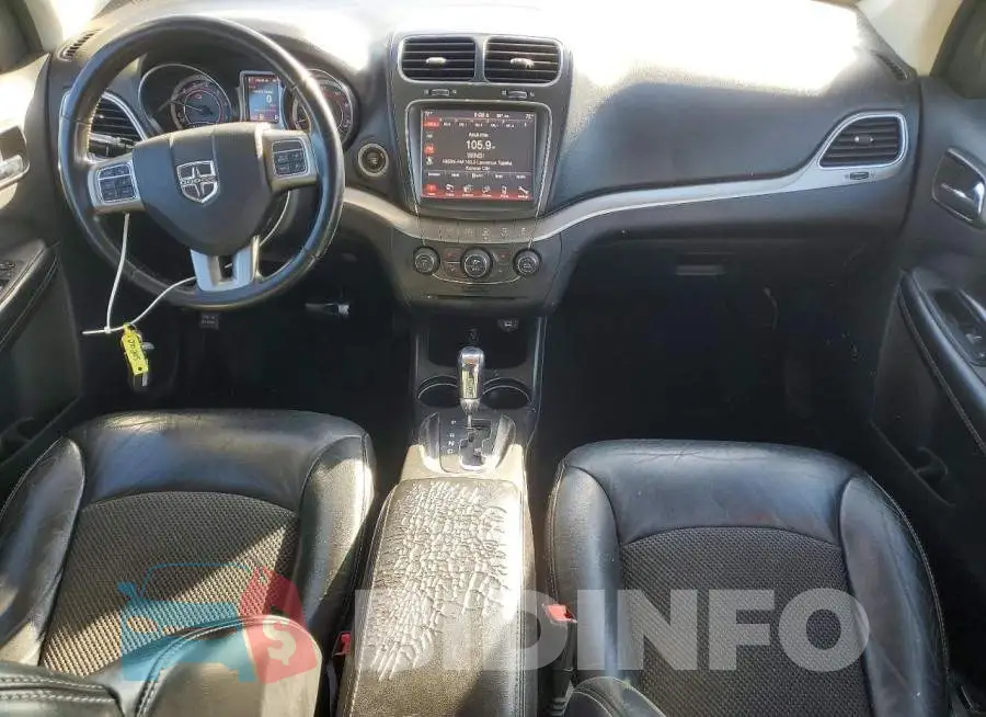 3C4PDCGB2LT270205 Photo# 8