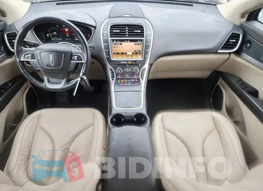 2LMPJ8LP4KBL31183 Photo# 8