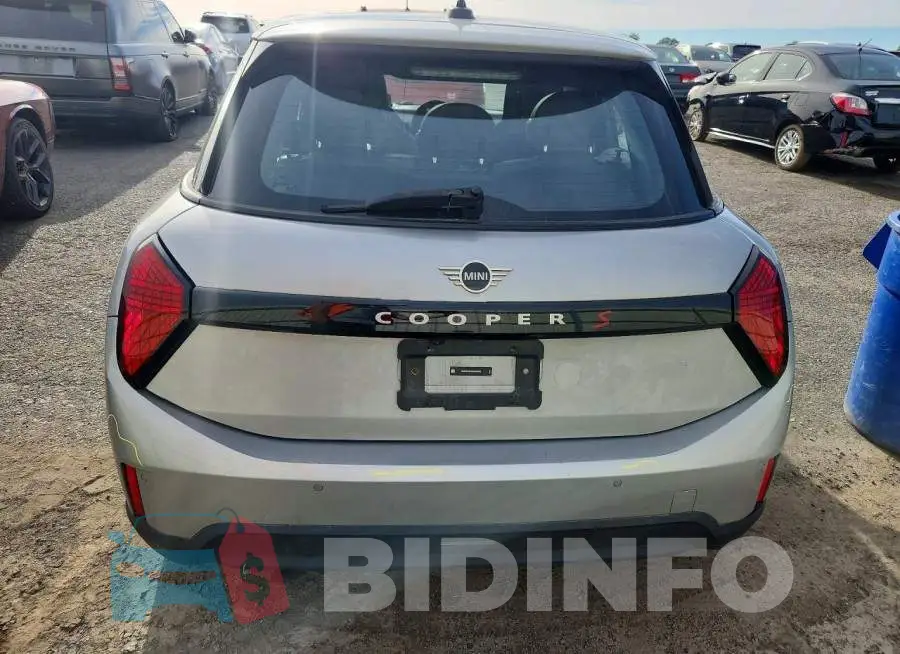 WMW53GD05S2W45828 Photo# 6
