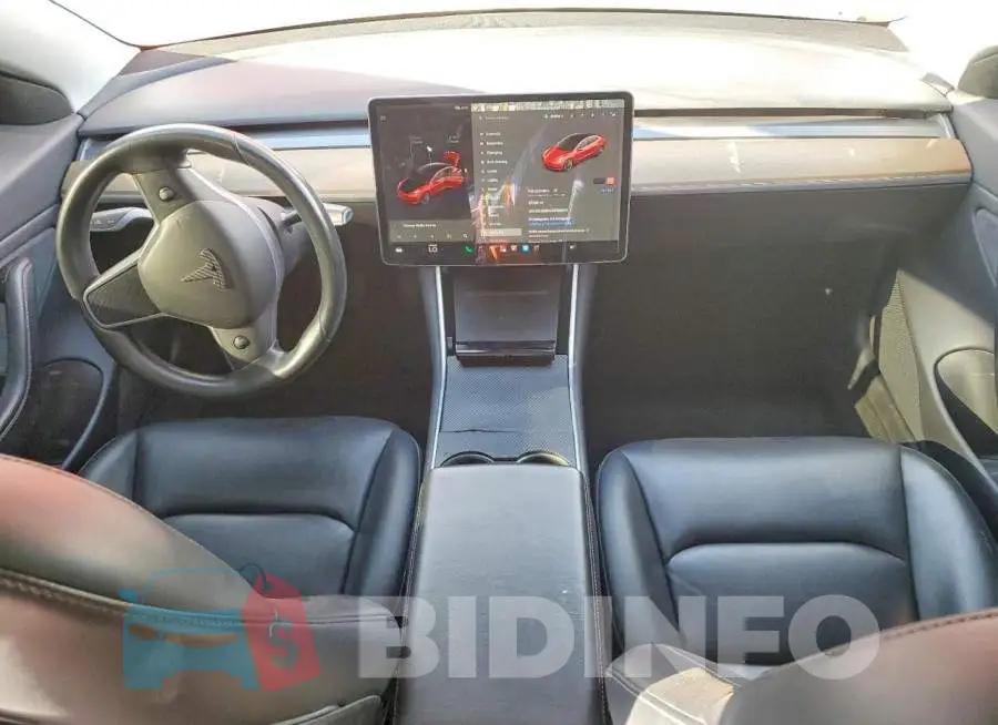 5YJ3E1EA2KF308815 Photo# 8