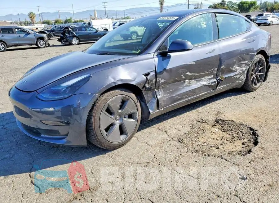 5YJ3E1EA5PF692323 Photo# 1
