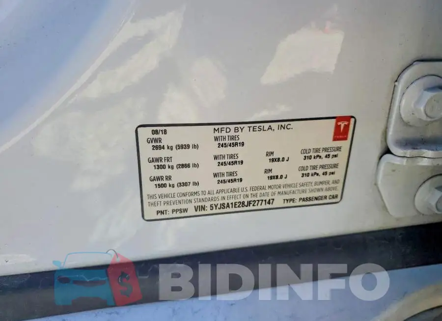 5YJSA1E28JF277147 Photo# 12