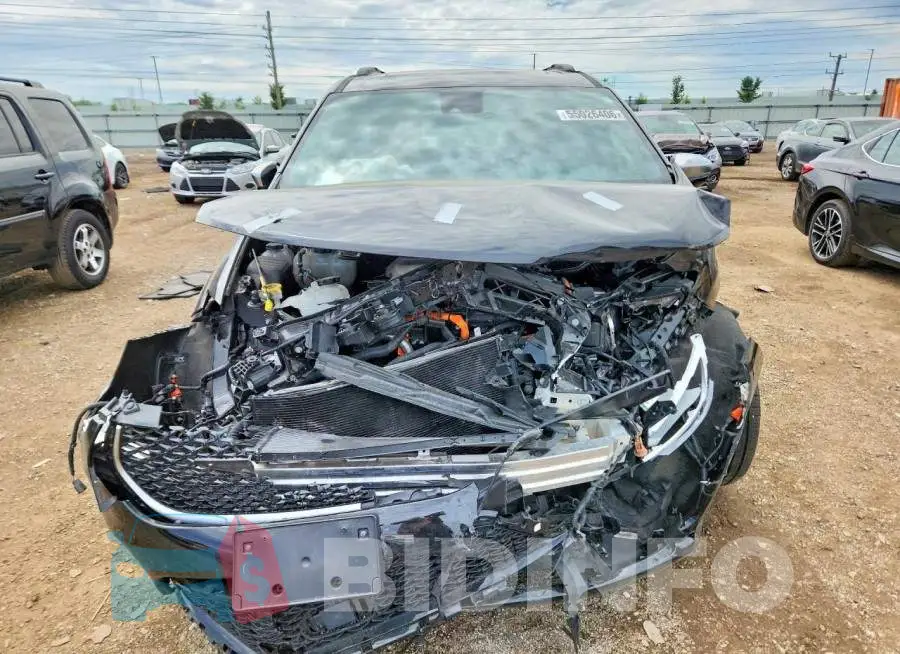 2C4RC1N70SR528639 Photo# 5