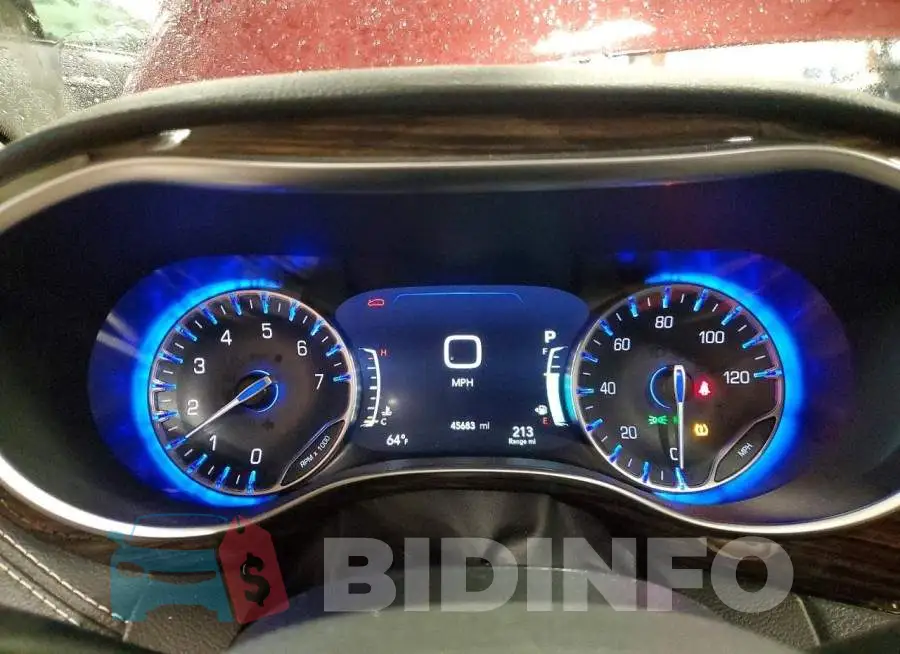 2C4RC3GG7PR609623 Photo# 9