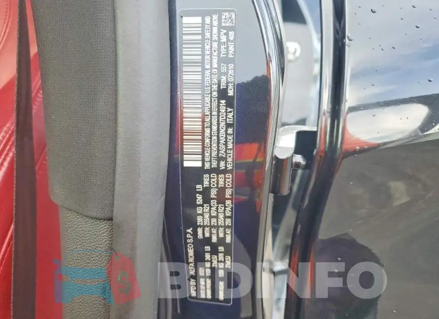 ZASPAKBN2N7D24914 Photo# 13