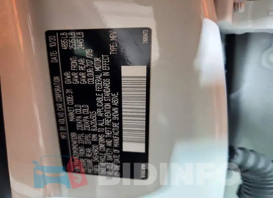 YV4162UM3M2461289 Photo# 13