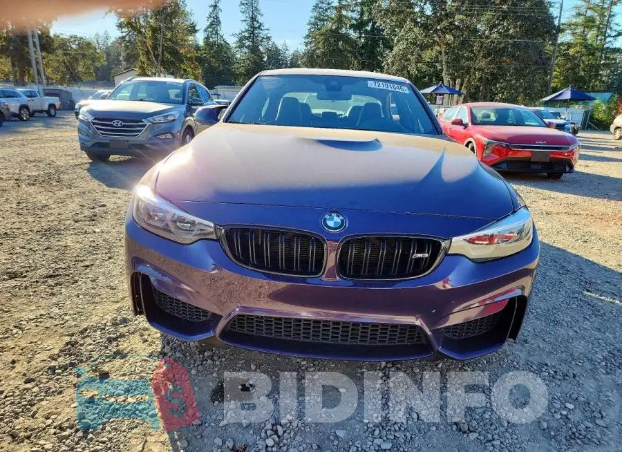 WBS8M9C50J5L00492 Photo# 5