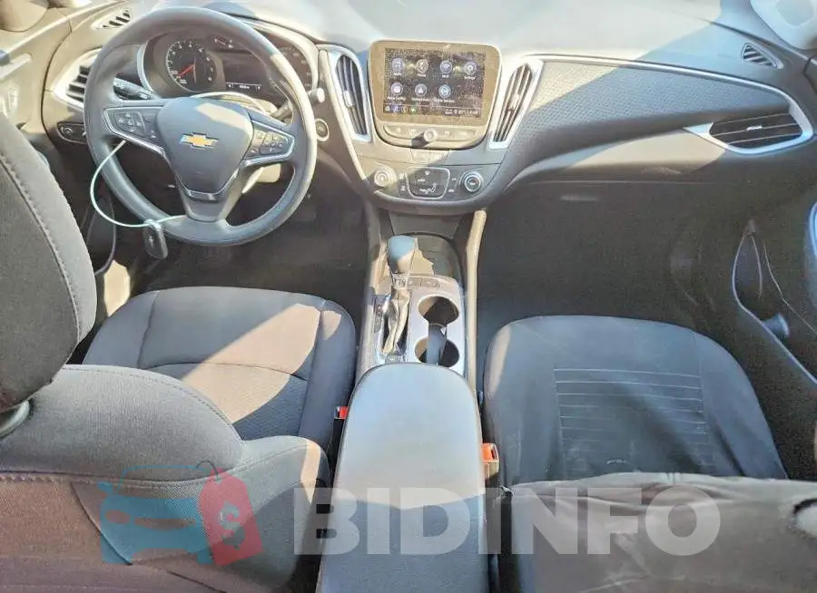 1G1ZB5ST5RF106582 Photo# 8
