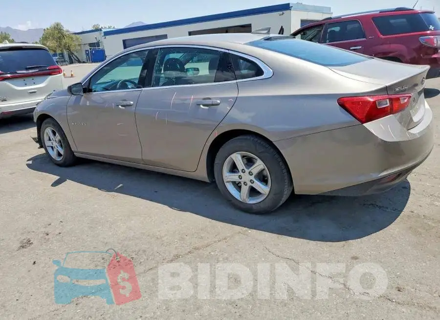 1G1ZD5ST0PF177826 Photo# 2