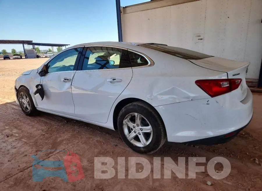 1G1ZD5ST1PF177821 Photo# 2