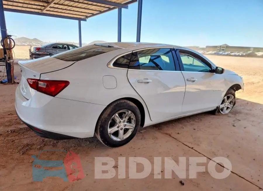 1G1ZD5ST1PF177821 Photo# 3