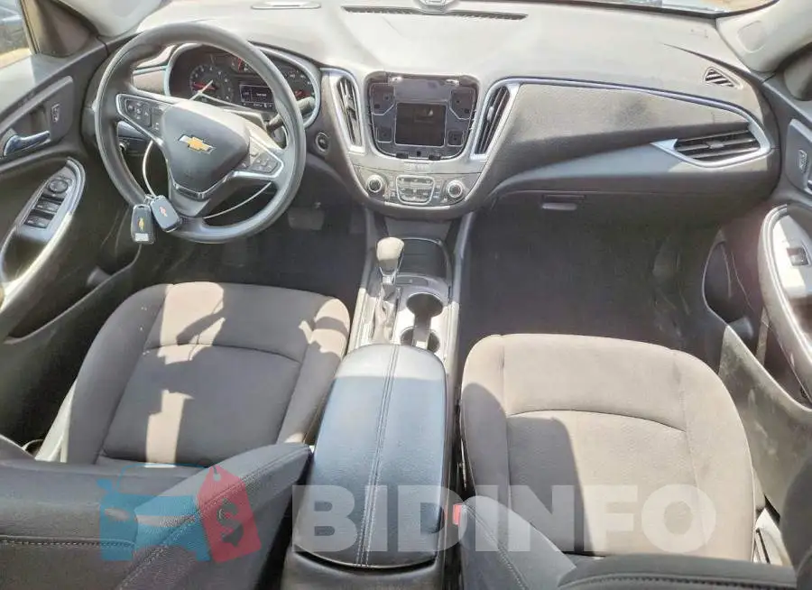 1G1ZD5ST5PF243366 Photo# 8