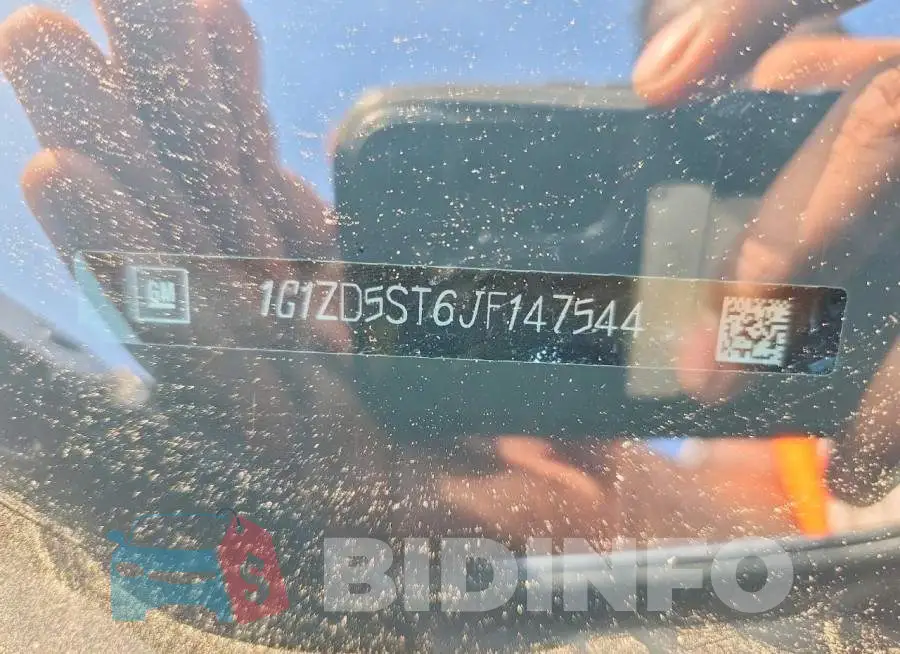 1G1ZD5ST6JF147544 Photo# 13