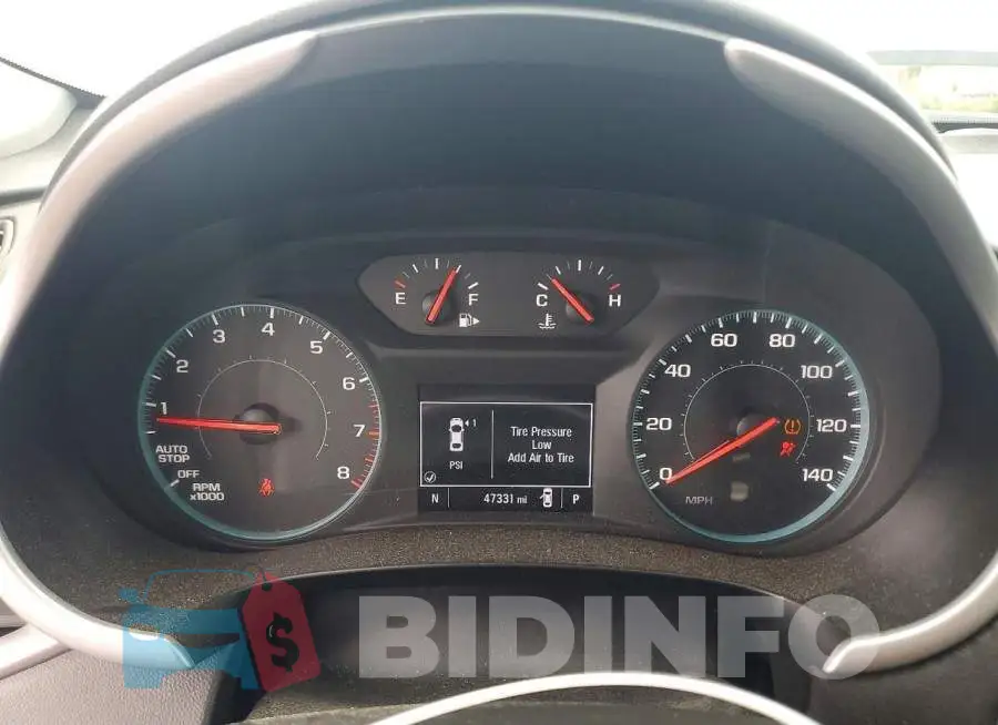 1G1ZD5ST8RF167337 Photo# 9